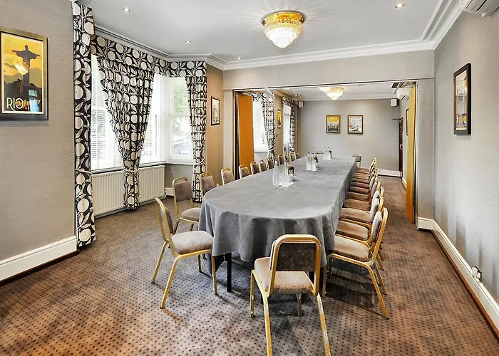 Ardington Hotel